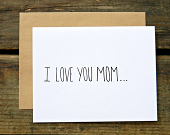 Paleo/ Crossfit/ Fitness Valentines/Mother's Day Bacon Card