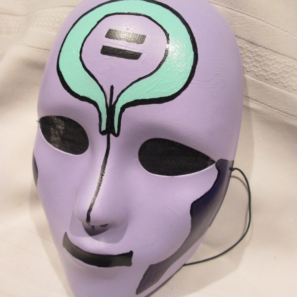 Amon/Starlight Glimmer combination cosplay mask