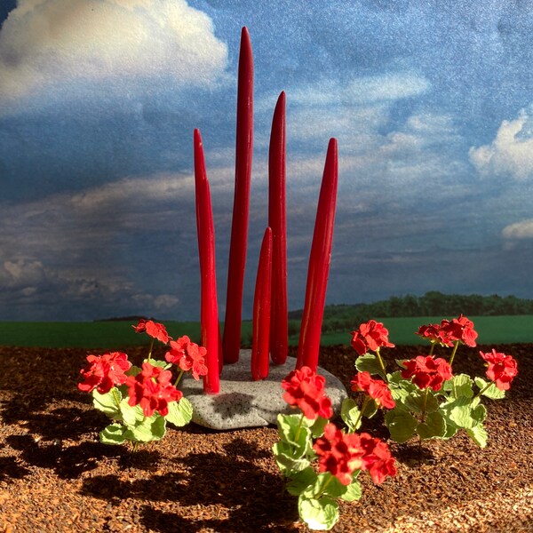 Chihuly Tribute - Maßstab 1:12