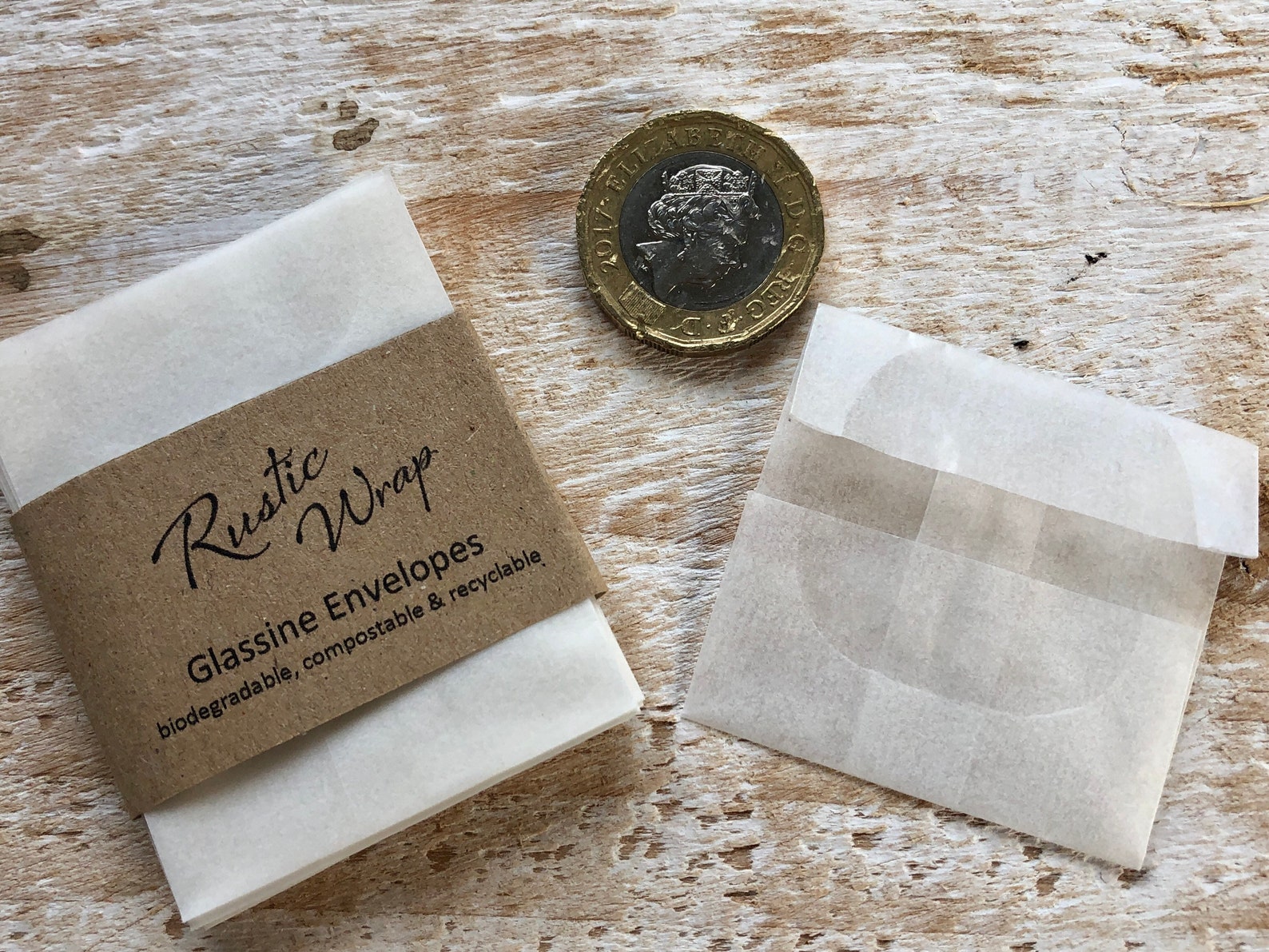 40mm X 40mm Mini Glassine Envelopes Seeds Beads Food Grade Etsy UK