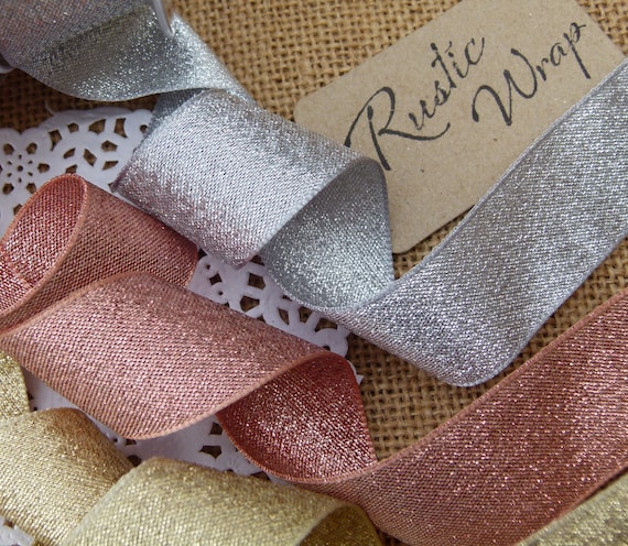 BERISFORDS,QUALITY RIBBON GOLD SILVER LAME LUREX,GLITTER SPARKLY,GIFT,BOW,CAKE