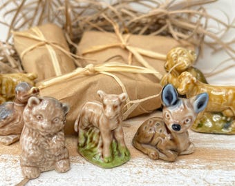 Caprichos vintage de Wade, regalos de fiesta sin plástico, bolsas de fiesta, regalos de boda, mini rellenos de medias.