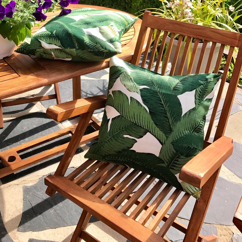 Outdoor Tommy Bahama Lumbar or Square or Lumbar /cushion / Etsy Australia