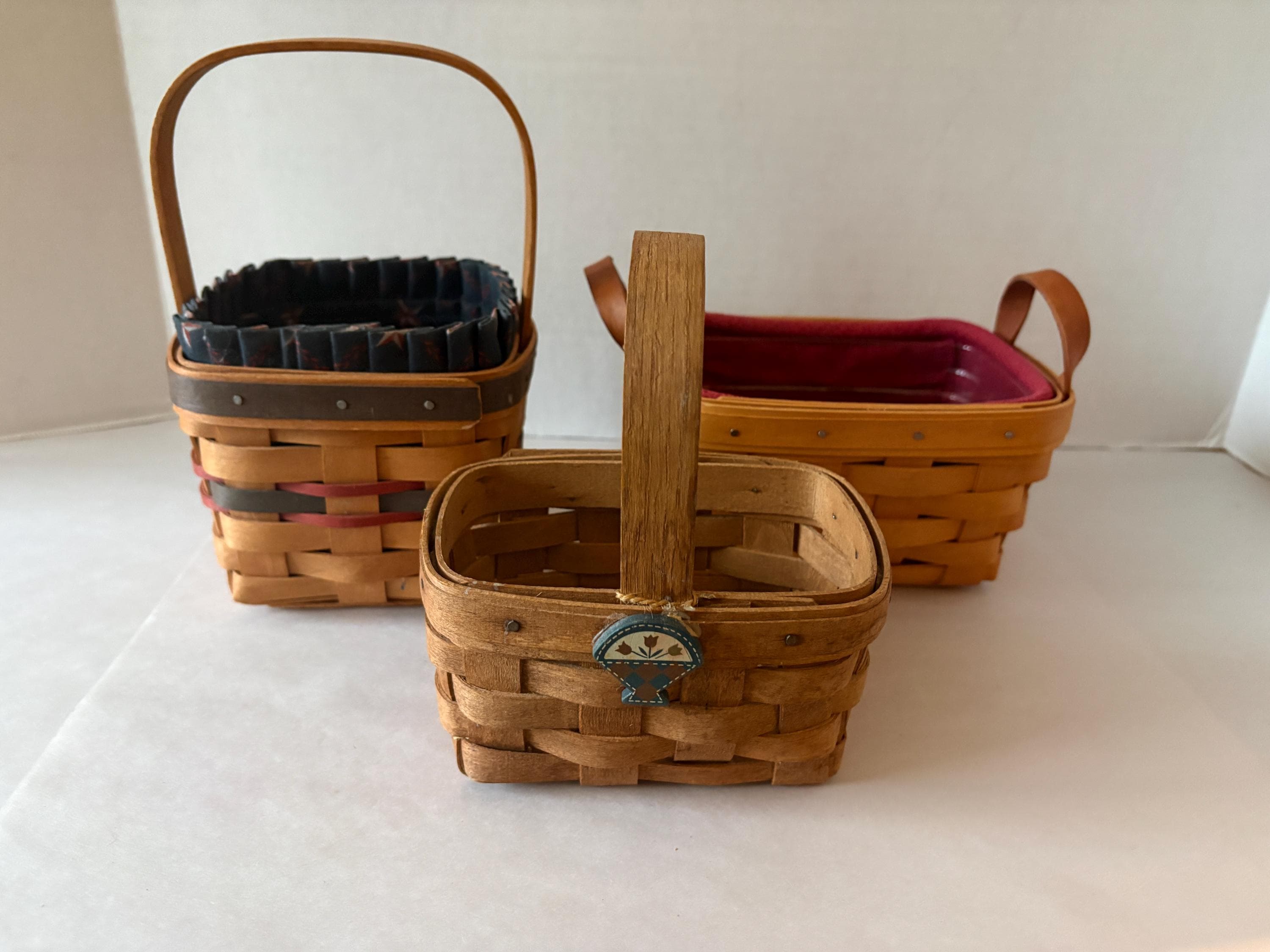 Longaberger basket - Etsy 日本
