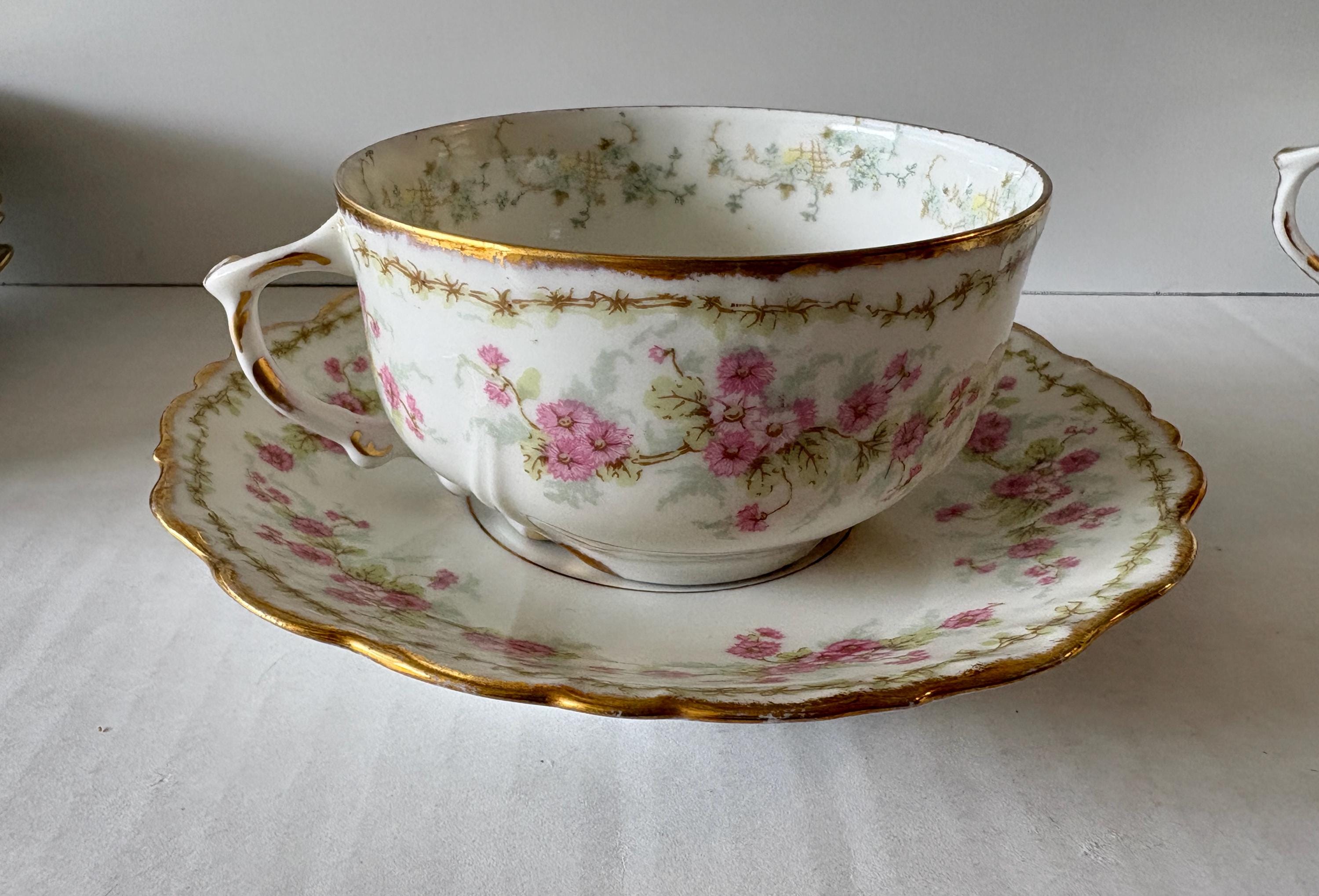 Limoges china - Etsy 日本