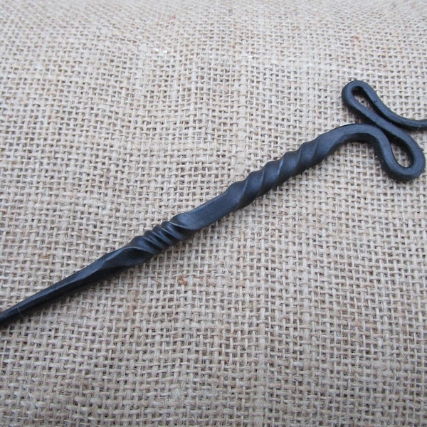 Nordic Style Metal Hair Stick