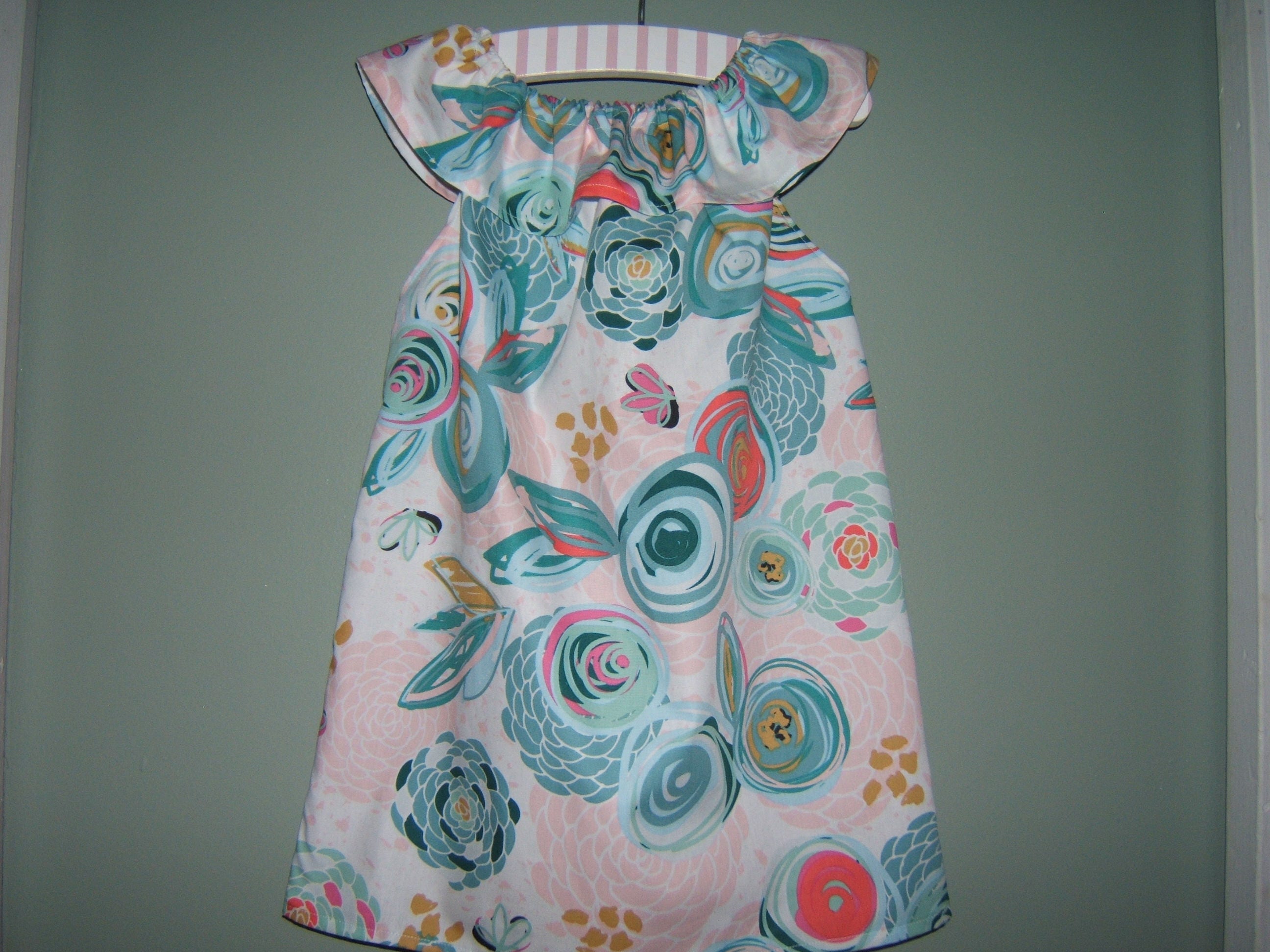 3 month easter dress