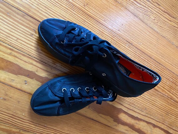 platform trainers size 9