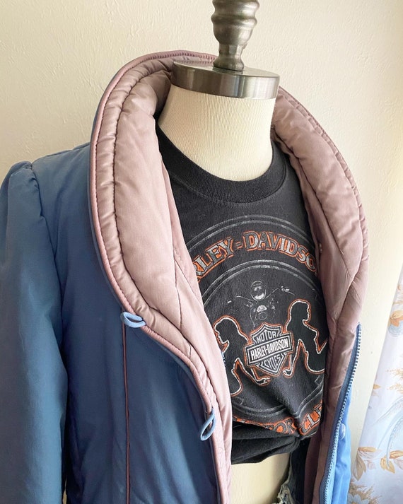 1980’s Soft Girl Pastel Coat