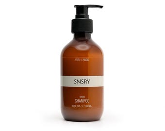 SNSRY Origin Shampoo | Yuzu / Hinoki  | Plant-Based