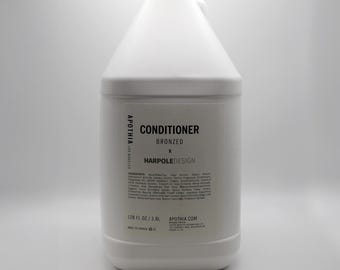Apothia x Harpole Design Shampoo, Conditioner, Body Wash Bulk Refill Jug 1 Gallon