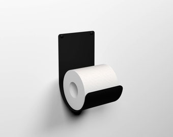 Modern Toilet Paper Holder