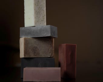 SNSRY Bar Soap | Handmade 5 oz | Plant-Based | Cold-Process