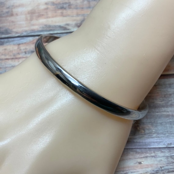 Monet cheap bracelet silver