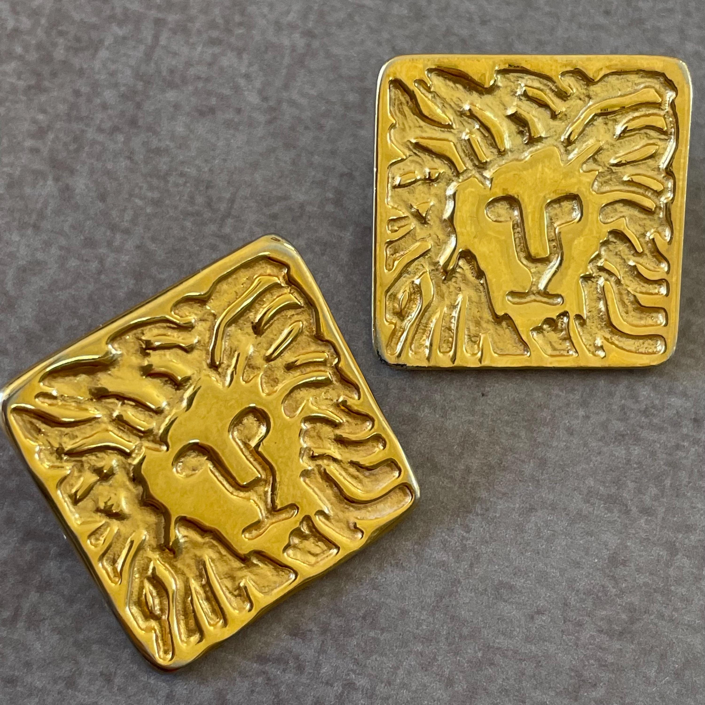 Anne Klein Lion - Etsy