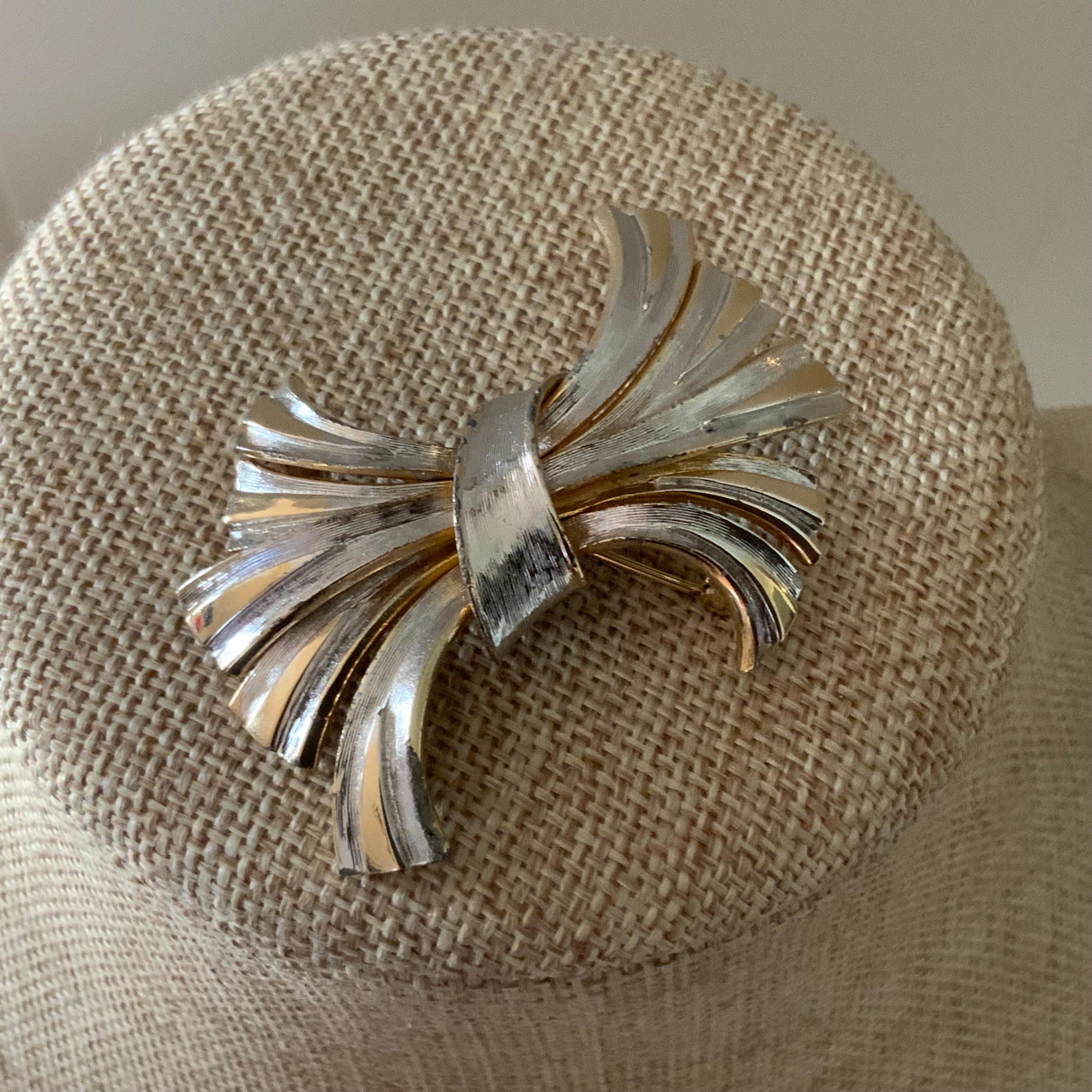 Kramer Brooch - Etsy