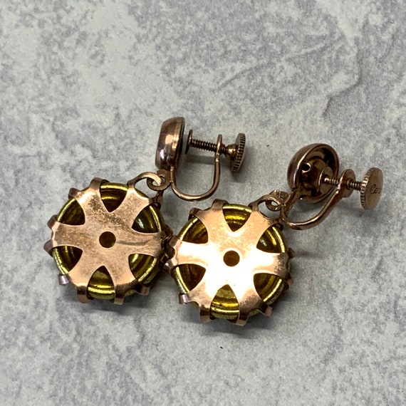 Diy Jewelry About Metal Iron Earring Back Earplug - Temu