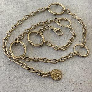 Anne Klein Chain Belt - Etsy display picture 2