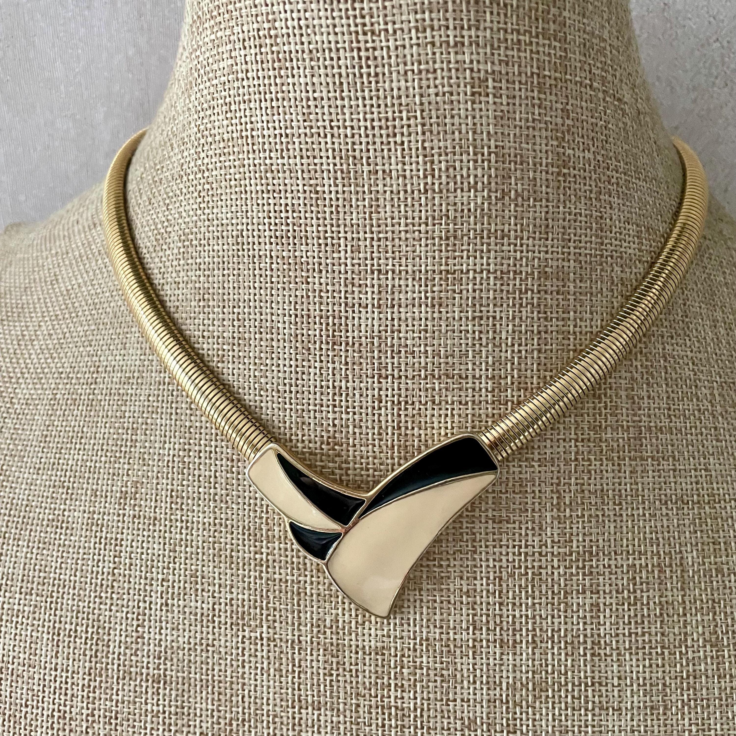 Trifari Necklace - Etsy