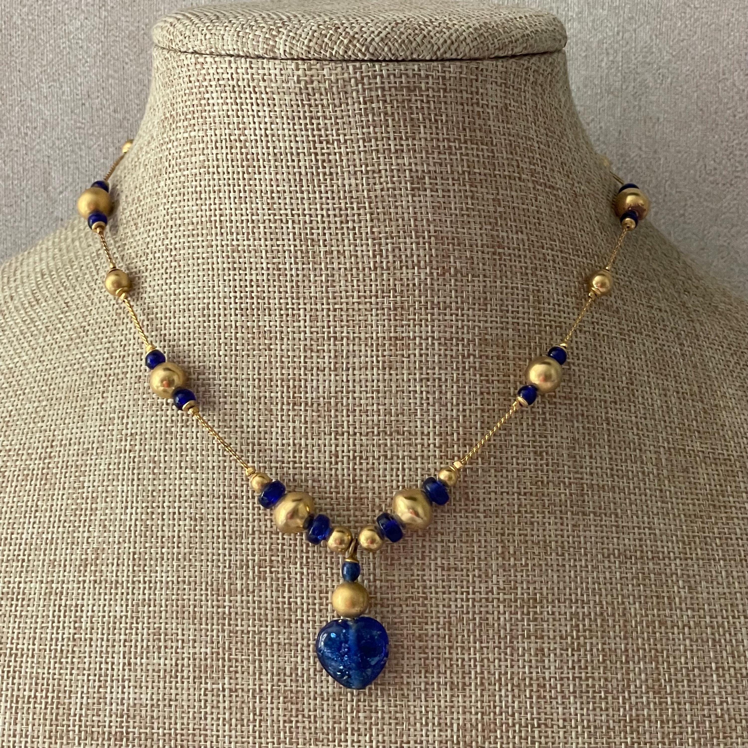 Anne klein necklace ak - Etsy 日本