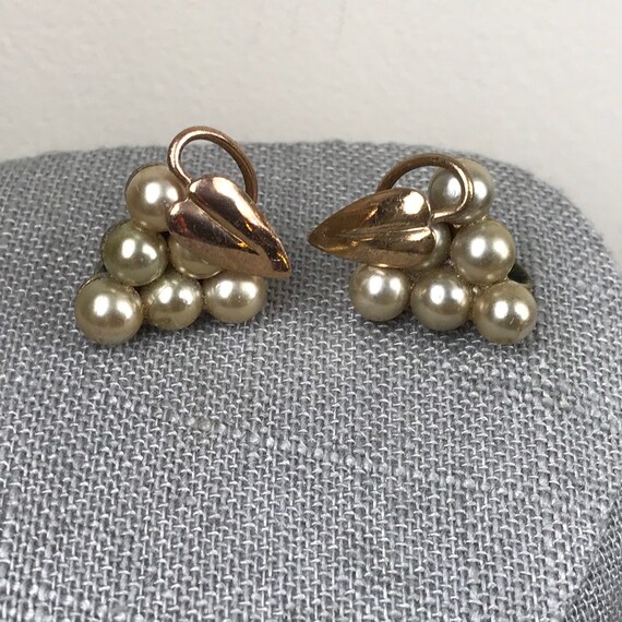40s earrings
