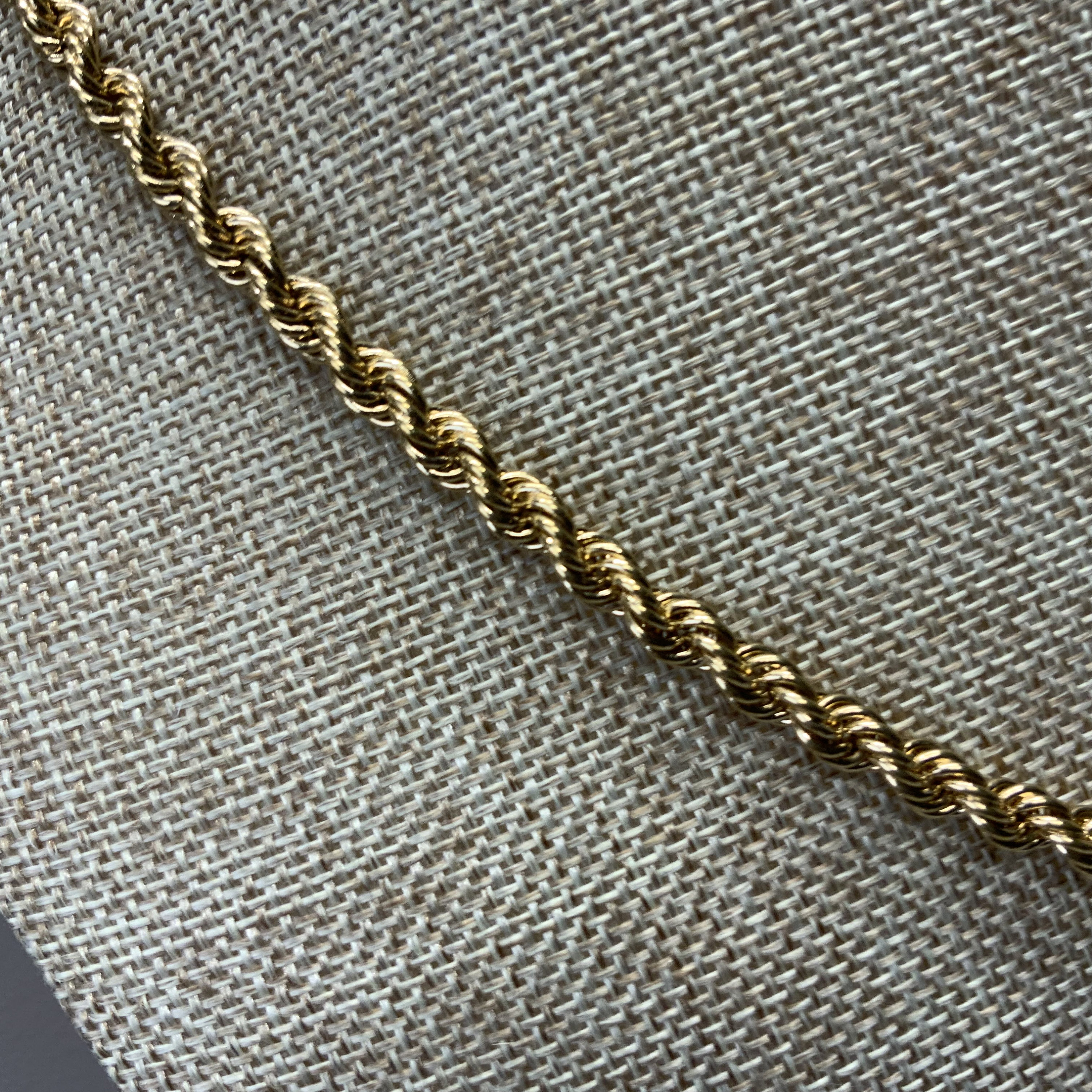 ネックレス・チョーカー [VINTAGE HOLLYWOOD] Basic Rope Necklace VINTAGE HOLLYWOOD】Basic Rope Necklace☆送料・関税込