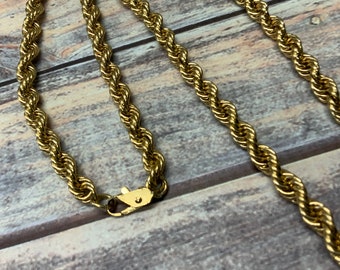 ネックレス・チョーカー [VINTAGE HOLLYWOOD] Basic Rope Necklace VINTAGE HOLLYWOOD】Basic Rope Necklace☆送料・関税込