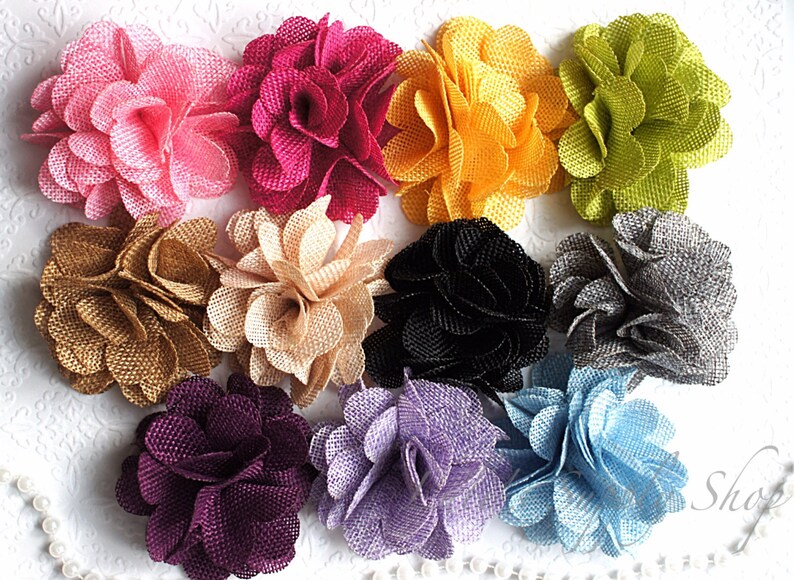 Burlap Fabric For Plants