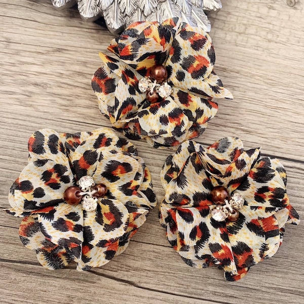 Bulk Fabric Flowers Etsy