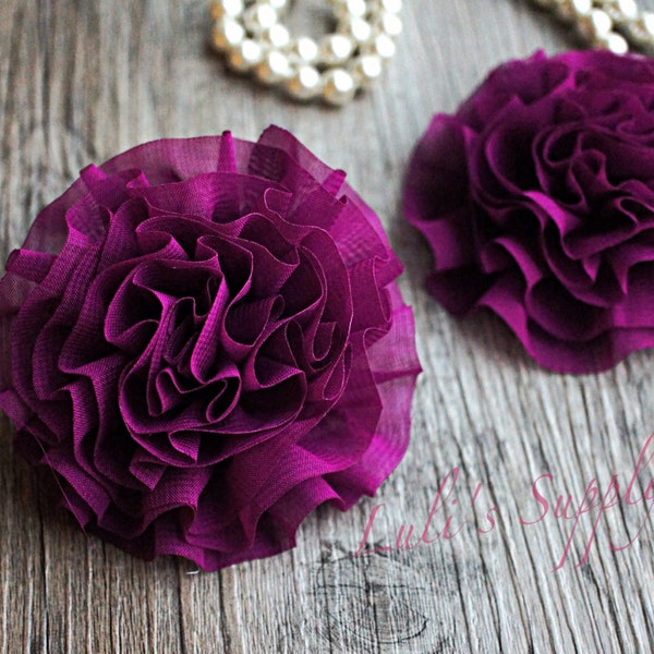 Bulk Fabric Flowers Etsy