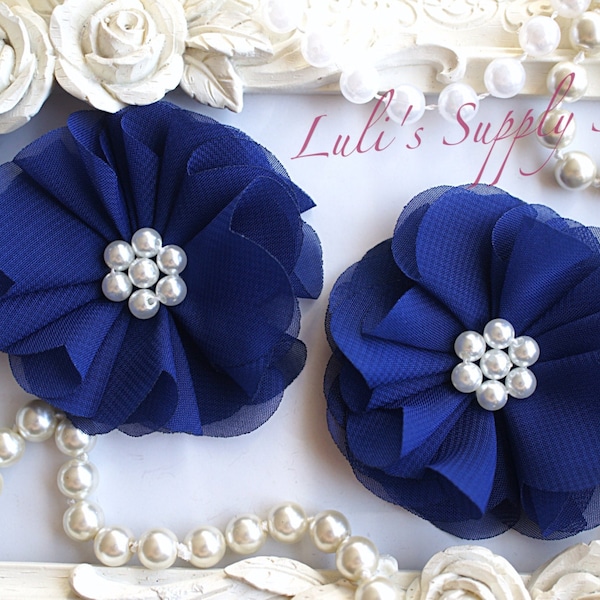 Bulk Fabric Flowers Etsy