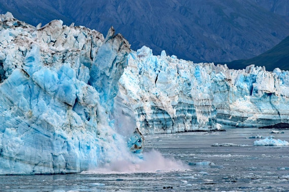 Iceberg Studs Emerald