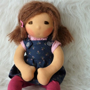 Lexa 33cm Puppe Waldorf