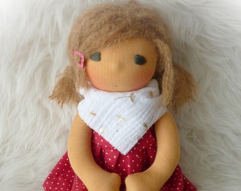 Elisa 33cm Puppe Waldorf