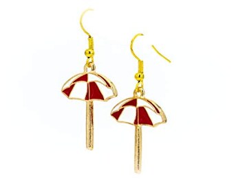 Umbrella earrings