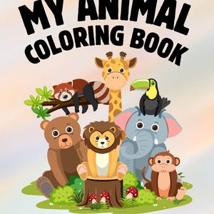 Instant Download PDF – No Waiting, Just Coloring!