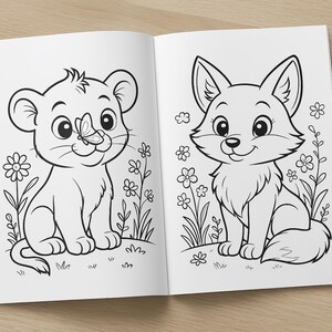 ✔ 20+ Pages of Animal Fun
✔ “This Book Belongs To” Page Included
✔ Instant PDF Download
✔ Designed by CreatedByOStudio