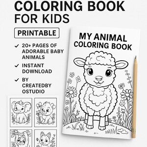 Big bold lines for toddlers & preschoolers!