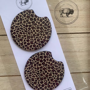 Car Coasters