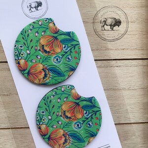 Car Coasters