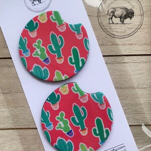 Car Coasters