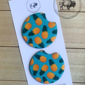 Car Coasters