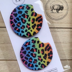 Car Coasters