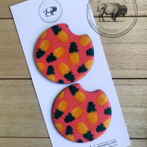 Car Coasters