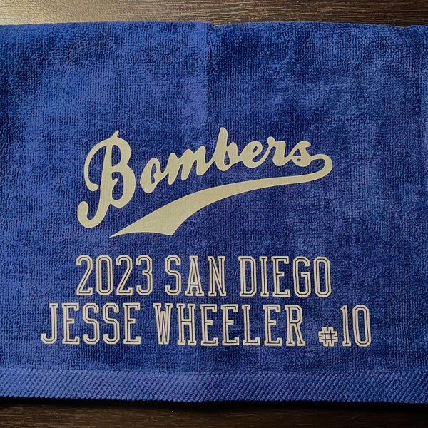 Trading Pin Towel Etsy