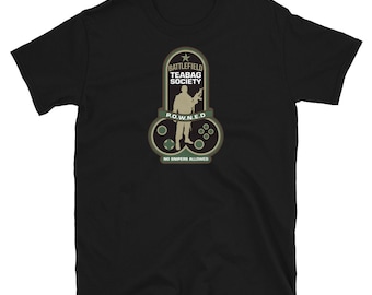 Teabag Society T-Shirt