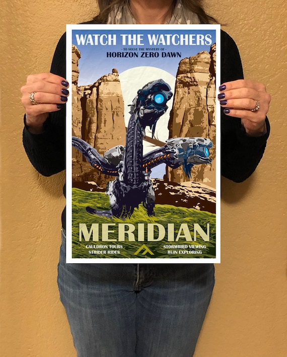 Posters: The Watchers