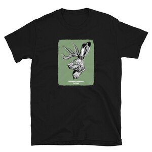 Jackalope T-Shirt