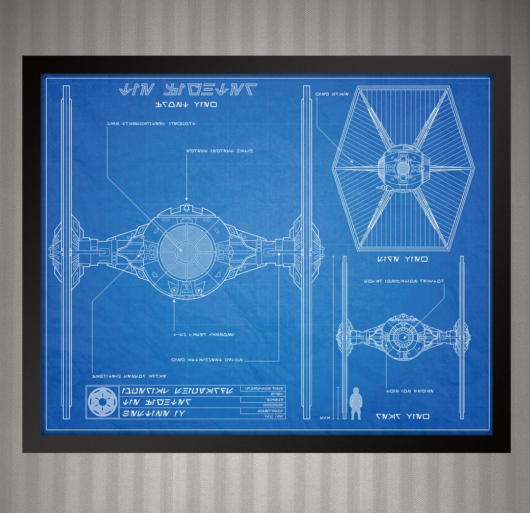 スター・ウォーズ ザ・ブループリント (画集・設定資料集