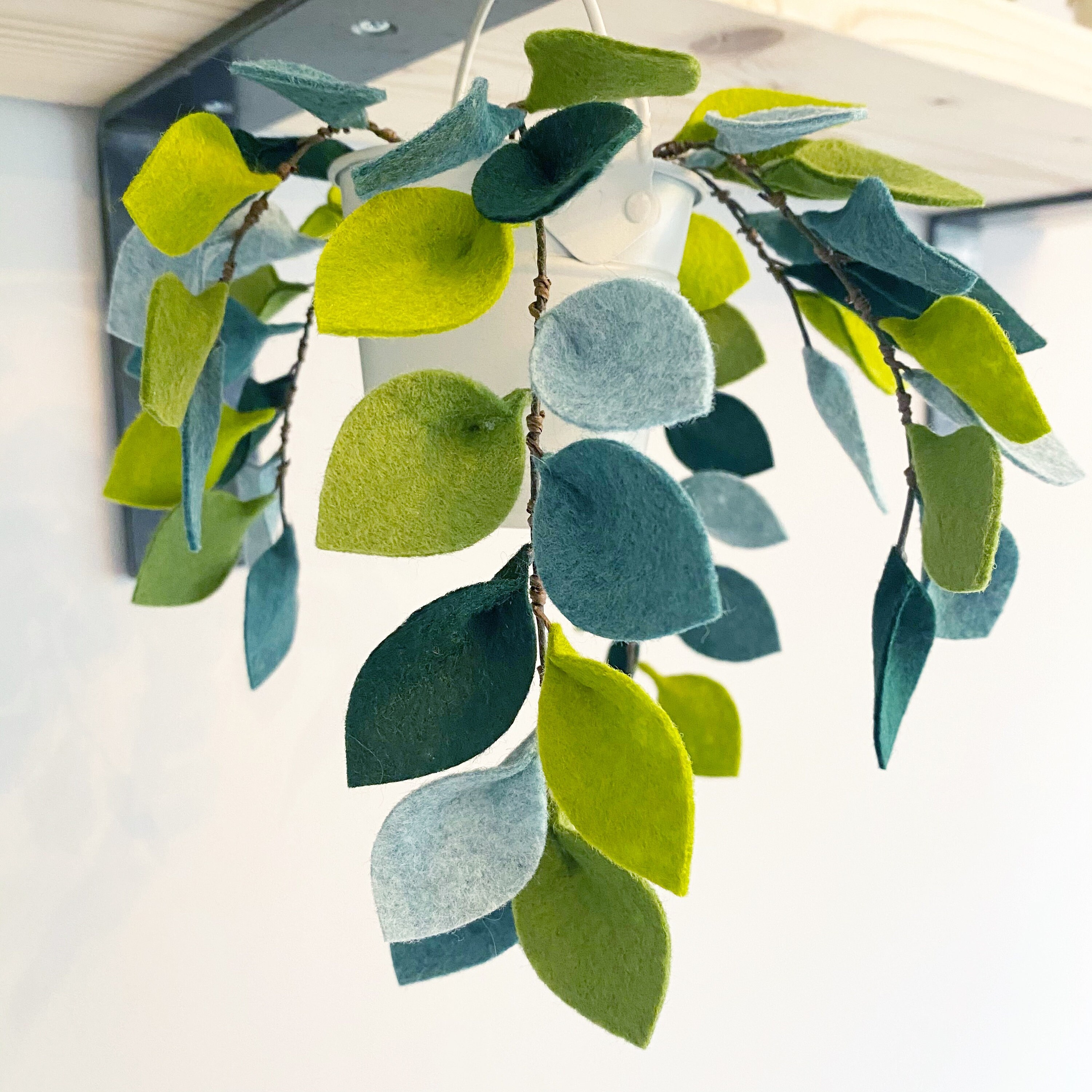 Felt flower craft kit video tutorial DIY Felt Flowers Etsy